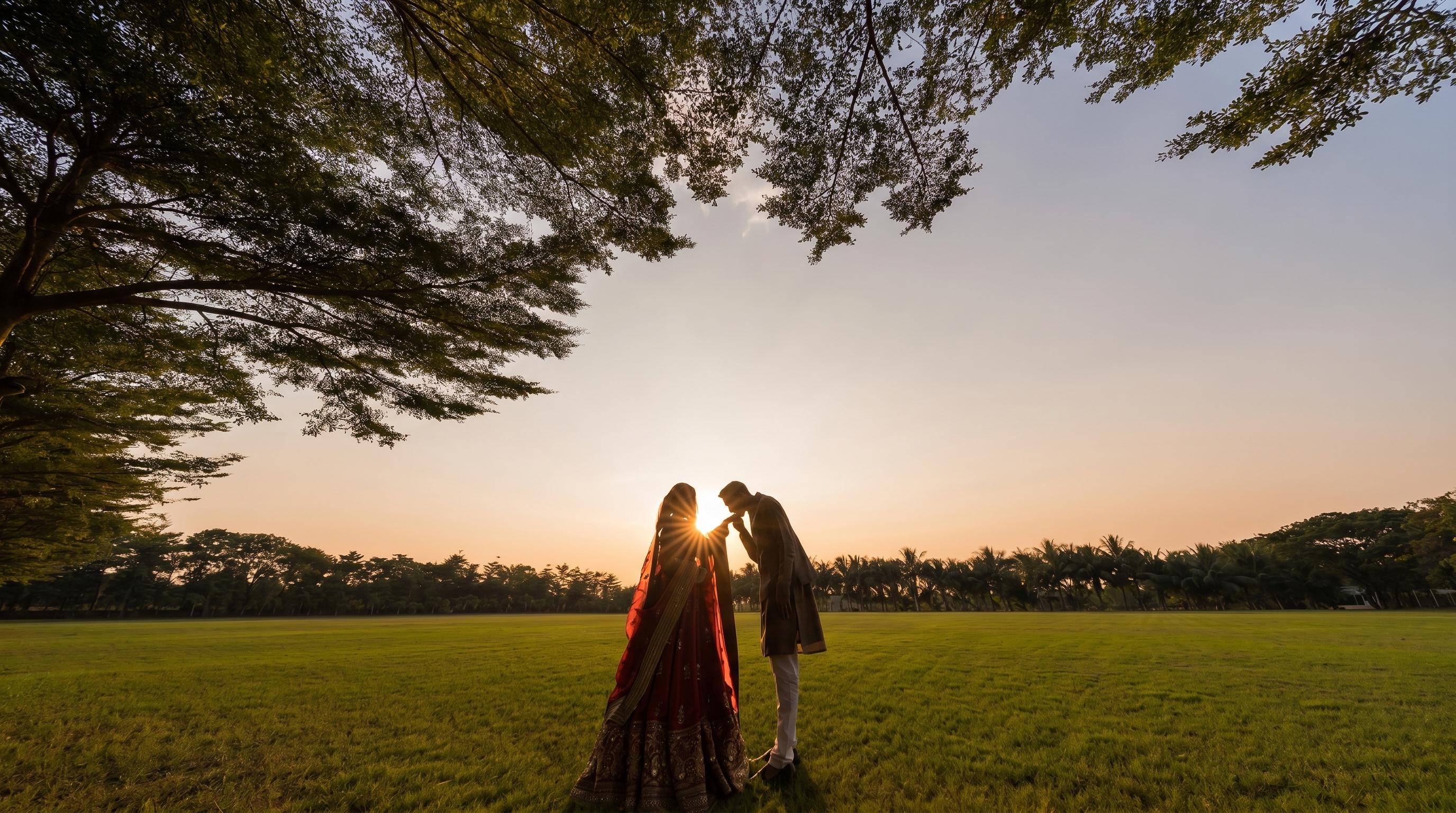 Pooja & Rohan