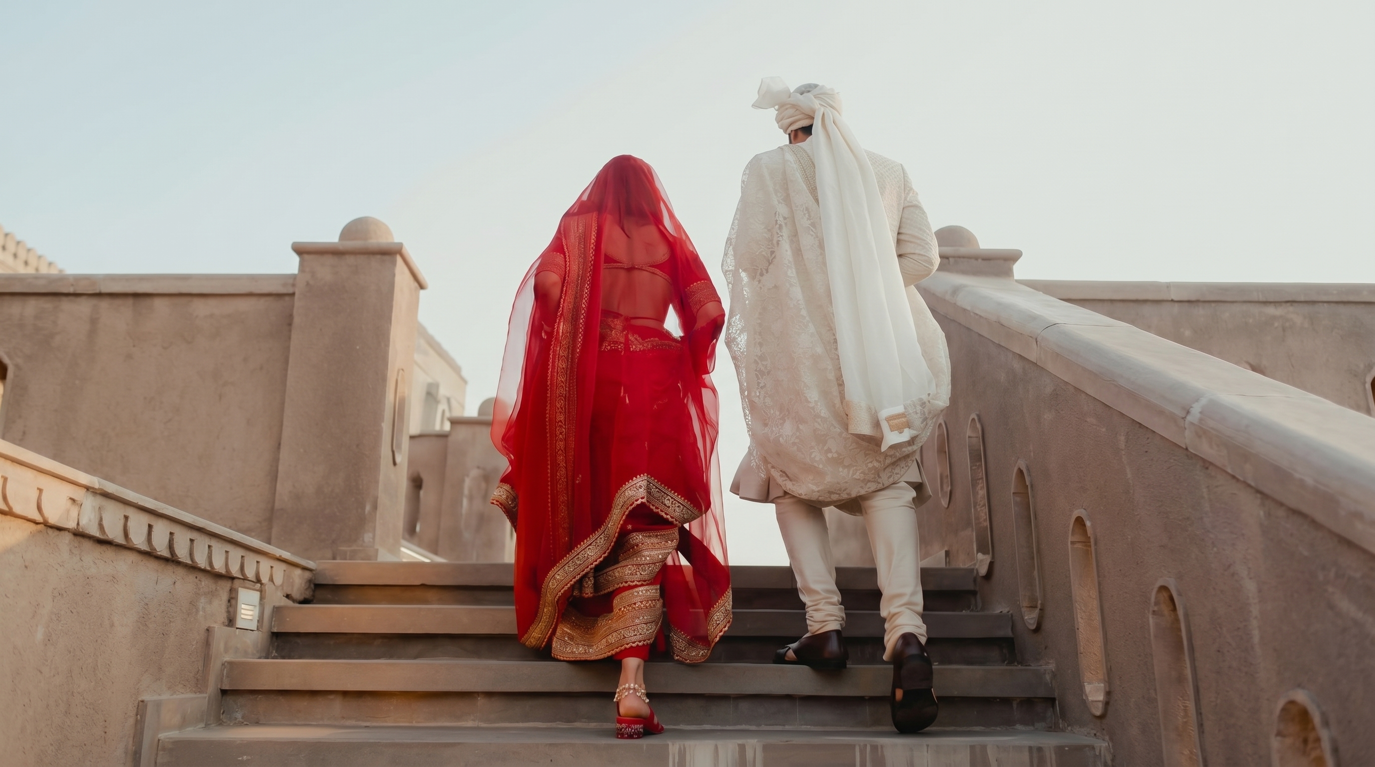 Shreya & Aarav
