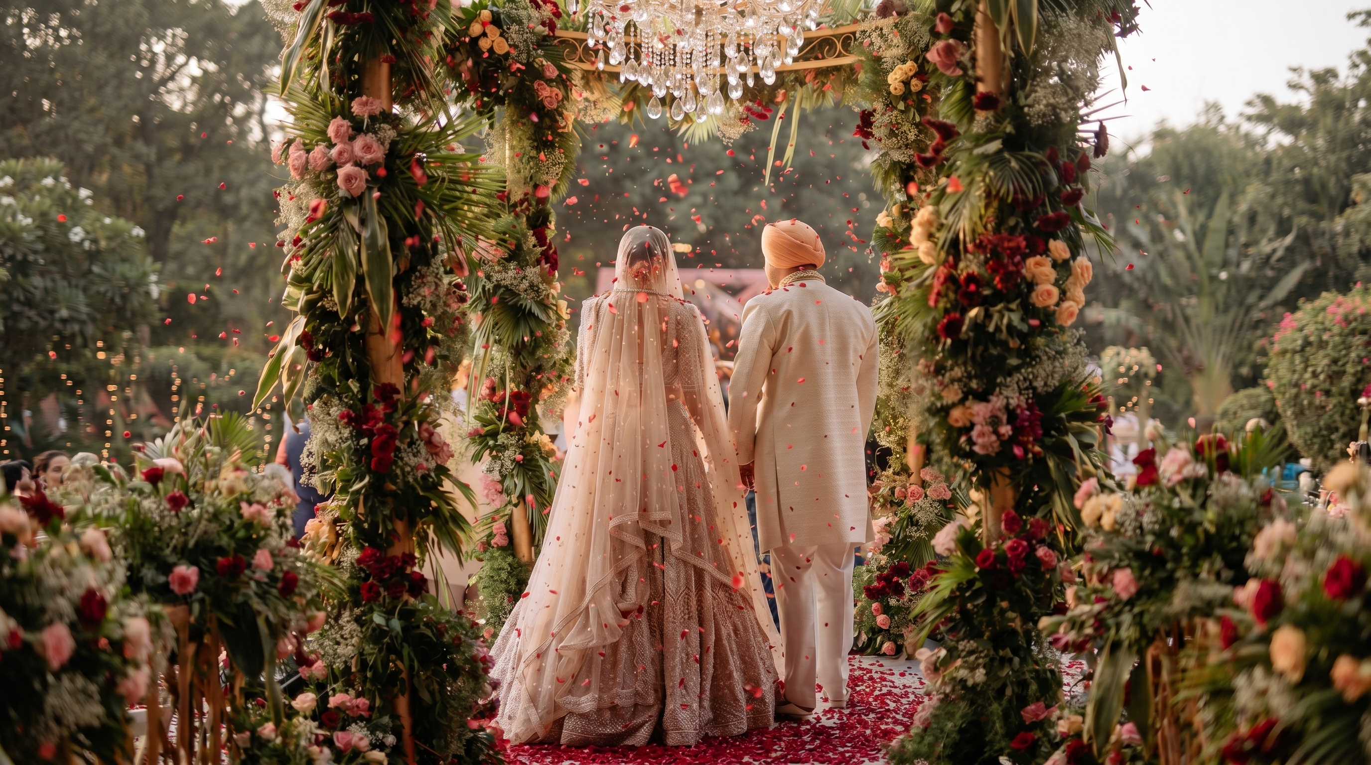 Riya & Manav