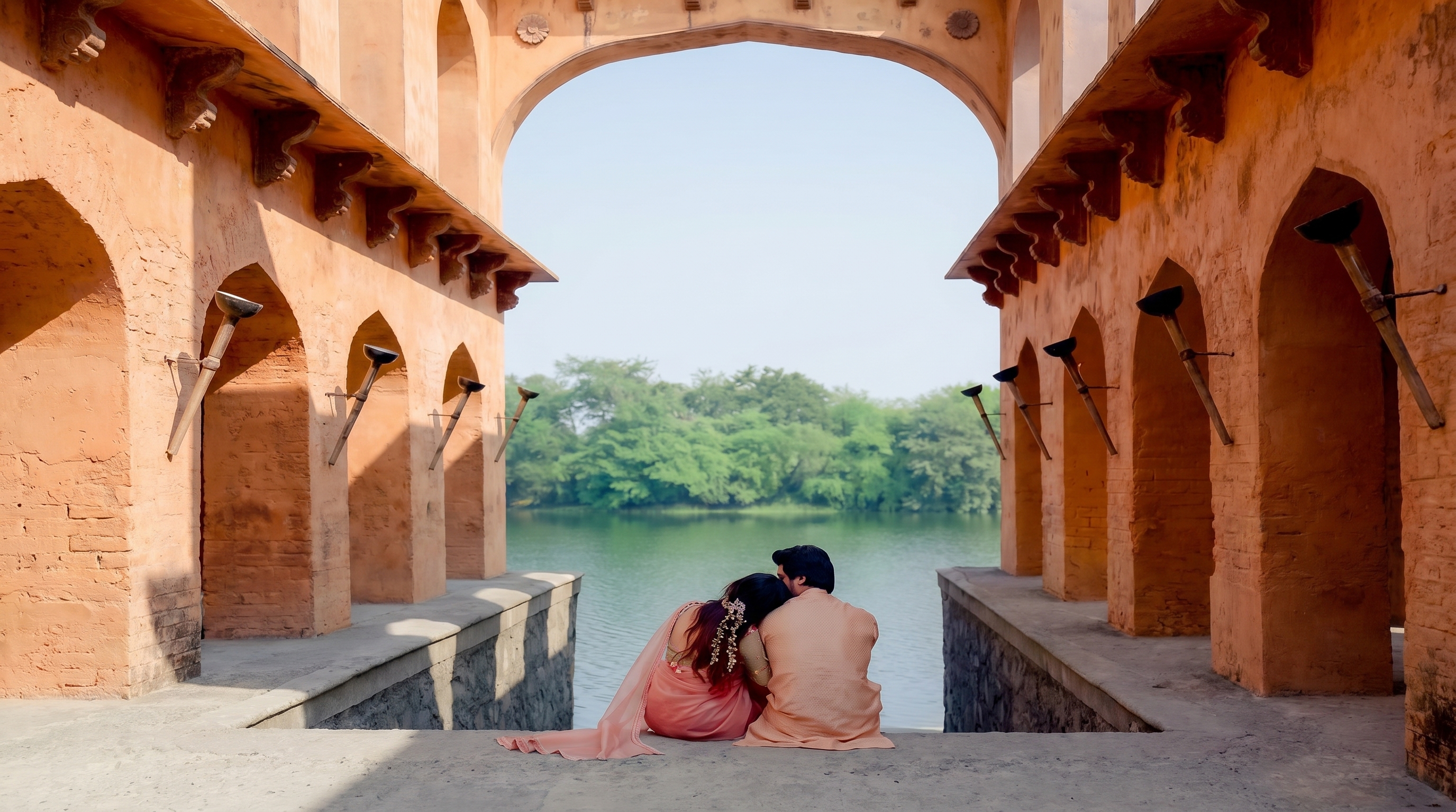 Divya & Karan