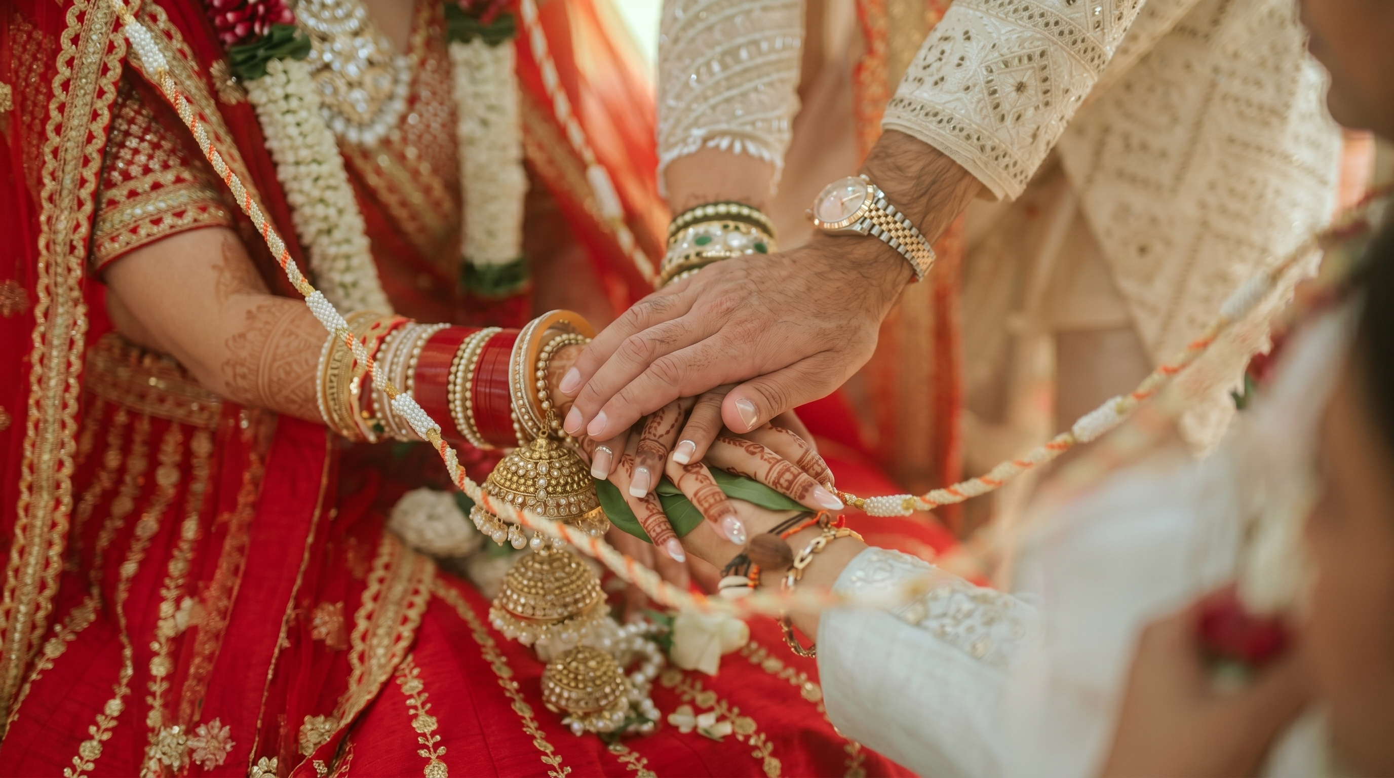 Ananya & Dev